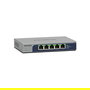 NETGEAR Switch MS105-100EUS, No administrado, 5x 2.5G Ethernet
