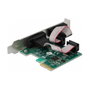 DeLOCK 90046 Tarjeta PCI Express x1 a 2 x Serie RS-232
