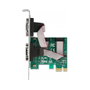 DeLOCK 90046 Tarjeta PCI Express x1 a 2 x Serie RS-232