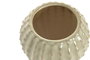 DKD Home Decor Jarrón de Gres Verde 19x19x15 cm
