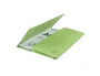 Exacompta Subcarpeta de cartulina con bolsa DIN A4 Verde