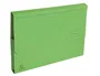 Exacompta Subcarpeta de cartulina con bolsa DIN A4 Verde