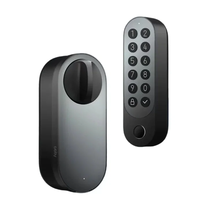 Aqara Smart Lock U200 Silver Aqara Smart Lock U200 Silver