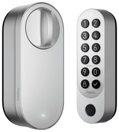 Aqara Smart Lock U200 Silver