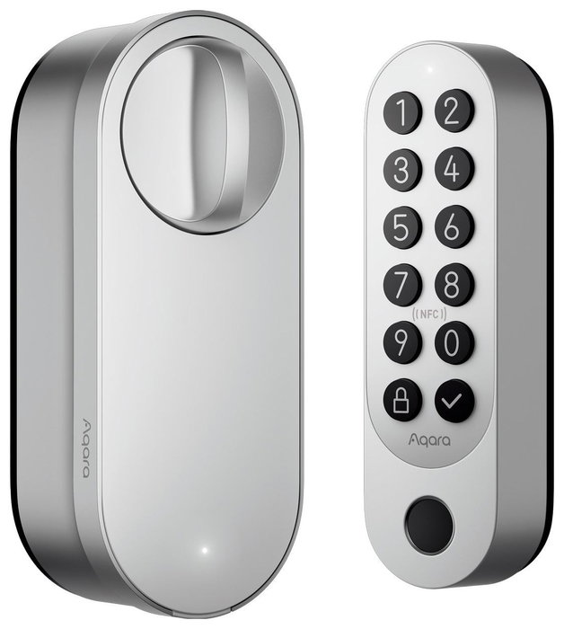 Aqara Smart Lock U200 Negro Aqara Smart Lock U200 Negro
