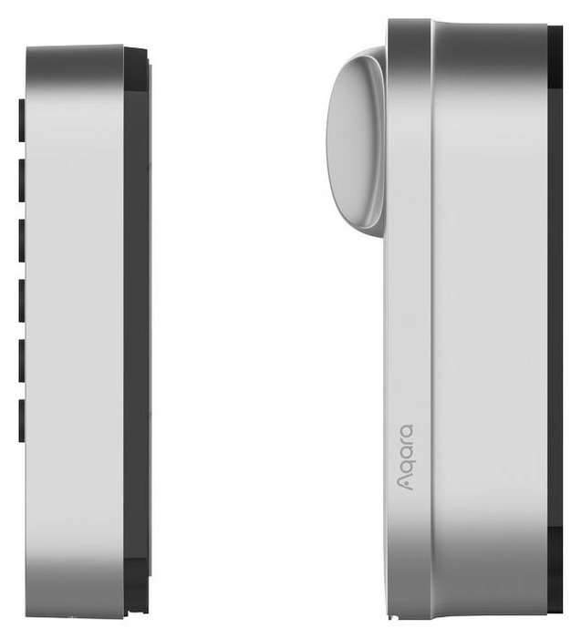 Aqara Smart Lock U200 Negro Aqara Smart Lock U200 Negro