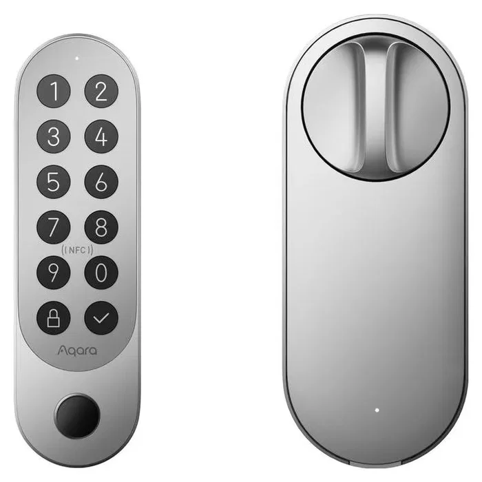 Aqara Smart Lock U200 Negro Aqara Smart Lock U200 Negro