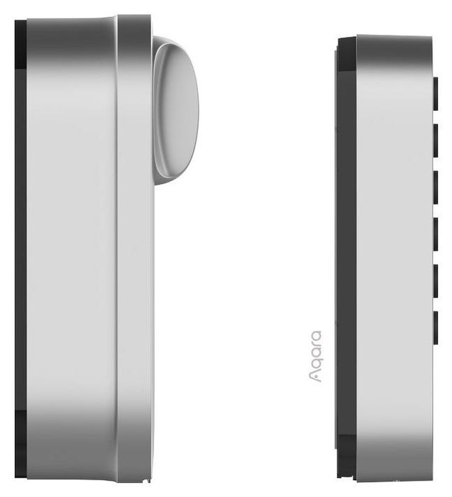 Aqara Smart Lock U200 Negro Aqara Smart Lock U200 Negro