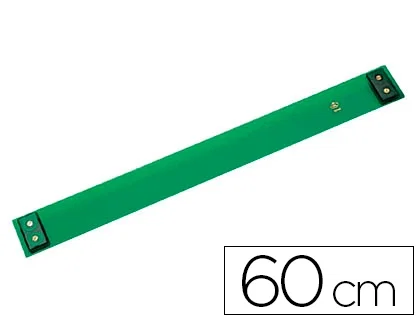 Faber Castell Paralex 1060 Plastico Verde 60 cm Faber Castell Paralex 1060 Plastico Verde 60 cm