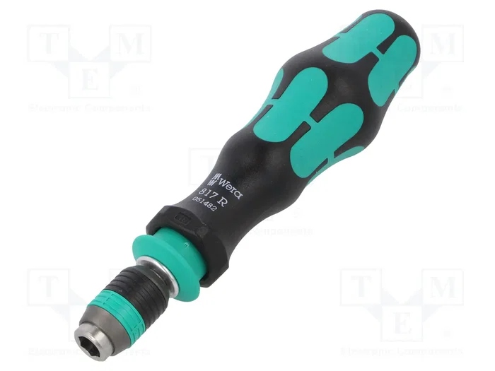 WERA Mango de destornillador Kraftform Kompakt WERA Mango de destornillador Kraftform Kompakt