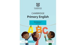 CAMBRIDGE Primary English 1 Ejercicios + Stage @ Workbook + Digital