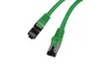 Lanberg Cable de red Cat8.1 S/FTP Verde 0,5m