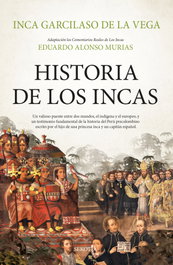 SEKOTIA, HISTORIA DE LOS INCAS, Eduardo Alonso Murias