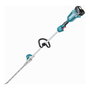 Makita DUN600LZ Cortabordes a Batería 18V con Cuchilla Doble, 60 cm de Corte, 4400 spm, 3.4 kg, Negro y Verde