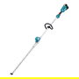 Makita DUN600LZ Cortabordes a Batería 18V con Cuchilla Doble, 60 cm de Corte, 4400 spm, 3.4 kg, Negro y Verde