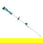 Makita DUN600LZ Cortabordes a Batería 18V con Cuchilla Doble, 60 cm de Corte, 4400 spm, 3.4 kg, Negro y Verde