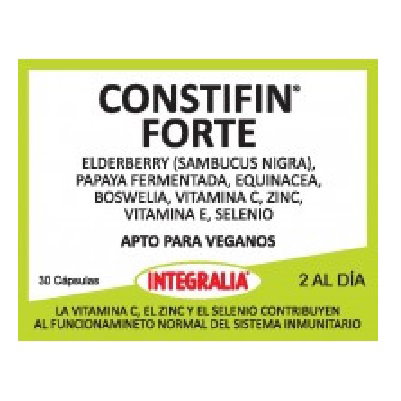 Integralia Constifin Forte 30 cápsulas