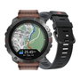 Polar Grit X2 Pro Titanium Marrón M/L