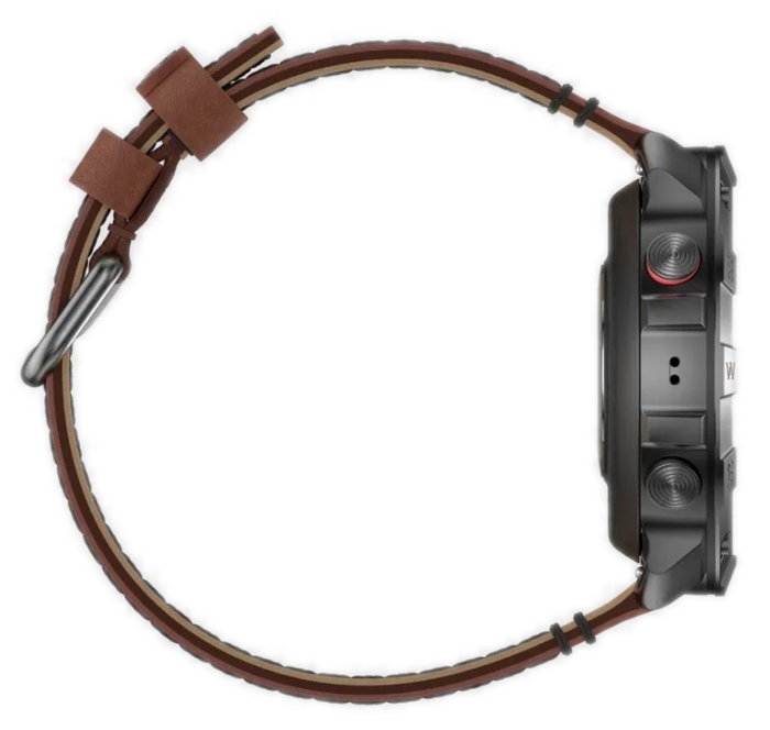 Polar Grit X2 Pro Titanium Marrón M/L