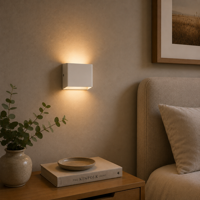 Archbridge Aplique LED Pared Sophia 5W 425Lm 4200K 40.000H [HO-ARCHBRIDGE-5W-W-W]