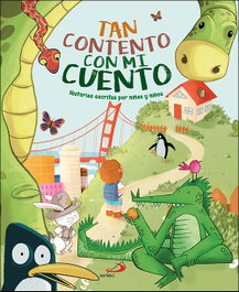 Tan contento con mi cuento, Sofía Maíz Galán - SAN PABLO EDITORIAL