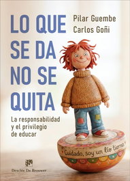 Lo que se da, no se quita, Pilar Guembe - DESCLEE DE BROUWER