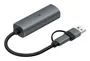 TP-Link UE310C Adaptador de Red Ethernet Gigabit USB Type-A/USB Type-C