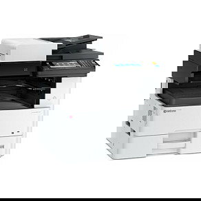 Kyocera ECOSYS M4132idn - Klimaschutz-System - Impresora Láser Multifunción A3 (Blanco y Negro, Imprime/Copia/Escanea/Fax, WiFi, 32 ppm)