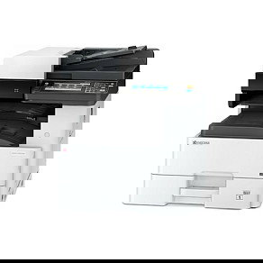 Kyocera ECOSYS M4132idn - Klimaschutz-System - Impresora Láser Multifunción A3 (Blanco y Negro, Imprime/Copia/Escanea/Fax, WiFi, 32 ppm)