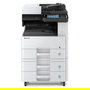 Kyocera ECOSYS M4132idn - Klimaschutz-System - Impresora Láser Multifunción A3 (Blanco y Negro, Imprime/Copia/Escanea/Fax, WiFi, 32 ppm)