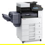 Kyocera ECOSYS M4132idn - Klimaschutz-System - Impresora Láser Multifunción A3 (Blanco y Negro, Imprime/Copia/Escanea/Fax, WiFi, 32 ppm)