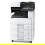 Kyocera ECOSYS M4132idn - Klimaschutz-System - Impresora Láser Multifunción A3 (Blanco y Negro, Imprime/Copia/Escanea/Fax, WiFi, 32 ppm)