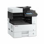 Kyocera MFP 4 en 1, Impresora Multifunción Láser A4/A3, 32 ppm, Conectividad USB 2.0 y Red Gigabit, Bandeja de 500 hojas, Tecnología ECOSYS