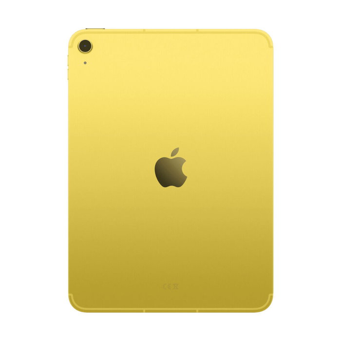 Tablet Apple iPad 2025 11" 128 GB Amarillo M1 6 GB RAM