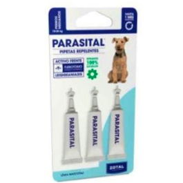 ZOTAL VET Parasital Pipeta Perros Medianos 10-25 Kg Blister 3X3 Ml
