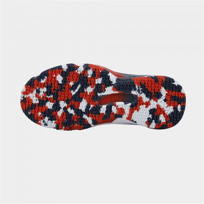 Zapatillas de Baloncesto para Niños Peak Flash Kid Azul 45