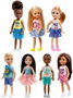 Mattel Barbie Chelsea y sus amigas con accesorio temático - Modelos surtidos
