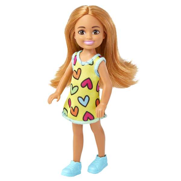 Mattel Barbie Chelsea y sus amigas con accesorio temático - Modelos surtidos