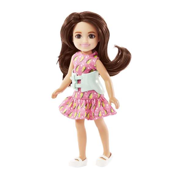 Mattel Barbie Chelsea y sus amigas con accesorio temático - Modelos surtidos