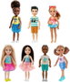 Mattel Barbie Chelsea y sus amigas con accesorio temático - Modelos surtidos