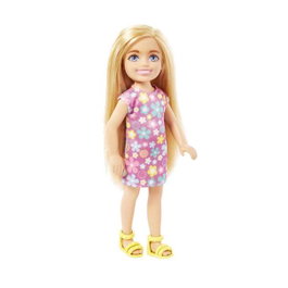 Mattel Barbie Chelsea y sus amigas con accesorio temático - Modelos surtidos