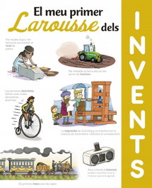 INVENTS, VV.AA. - LAROUSSE