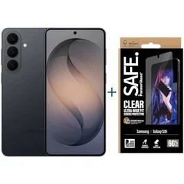 Samsung Galaxy S26 256GB 5G Negro + Prot Safe