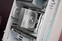 Mars Gaming MCPU-X4W Ventilador Disipador CPU Refrigerador de Aire 12 cm Blanco - Hasta 230W TDP, Tecnología SI Extreme-Silence, PWM, Compatible Intel LGA 1700/1200 y AMD AM5/AM4