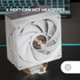 Mars Gaming MCPU-X4 Blanco