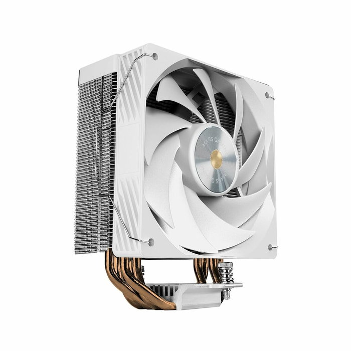 Mars Gaming MCPU-X4 Blanco Mars Gaming MCPU-X4 Blanco
