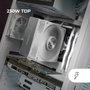 Mars Gaming MCPU-X4 Blanco