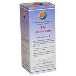 HERBOPLANET Tsa Arctium Lappa Raíz 50ml Extracto Vegetal Depurativo