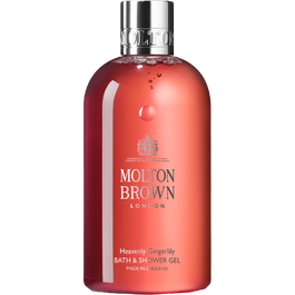 Molton Brown Heavenly Gingerlily Bath & Shower Gel 300 ml