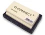 Q-connect Borrador para Pizarra de Fieltro 110x70 mm